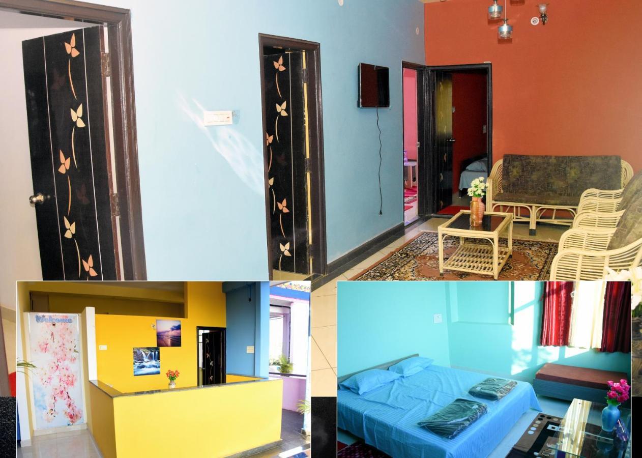 H P Homestay دهرواد المظهر الخارجي الصورة