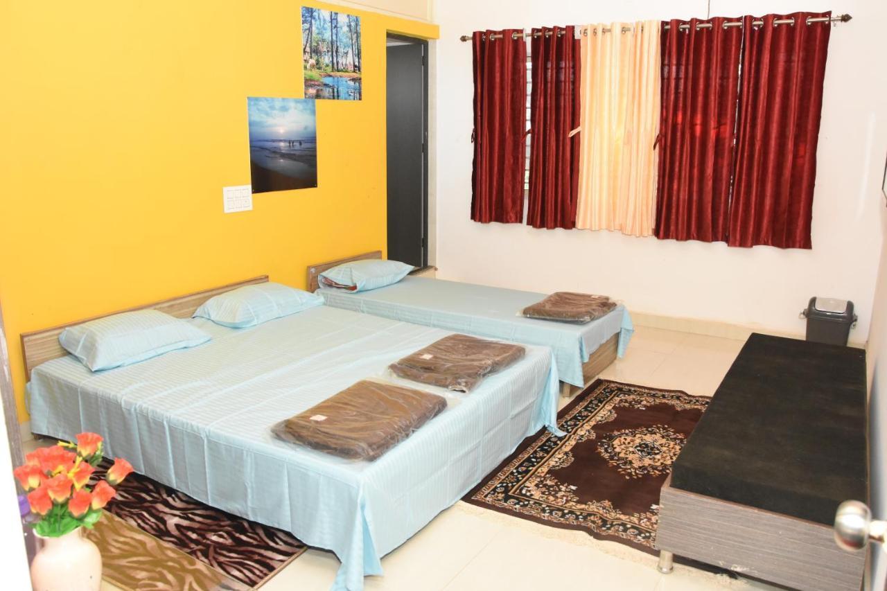 H P Homestay دهرواد المظهر الخارجي الصورة