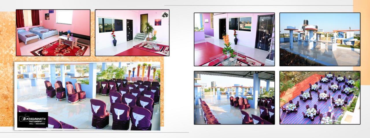 H P Homestay دهرواد المظهر الخارجي الصورة
