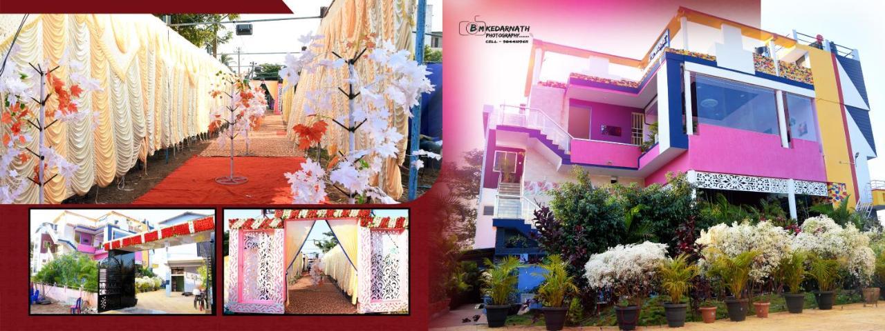 H P Homestay دهرواد المظهر الخارجي الصورة