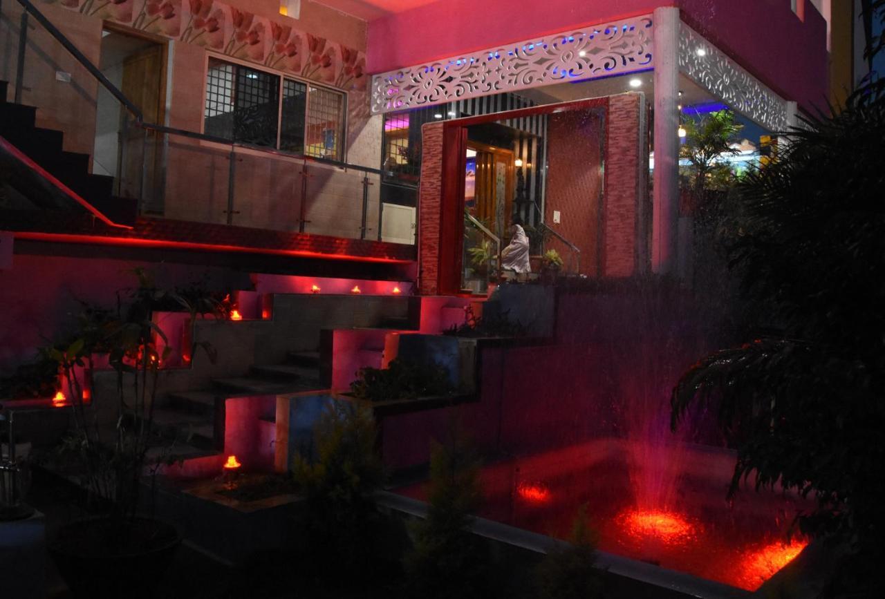 H P Homestay دهرواد المظهر الخارجي الصورة